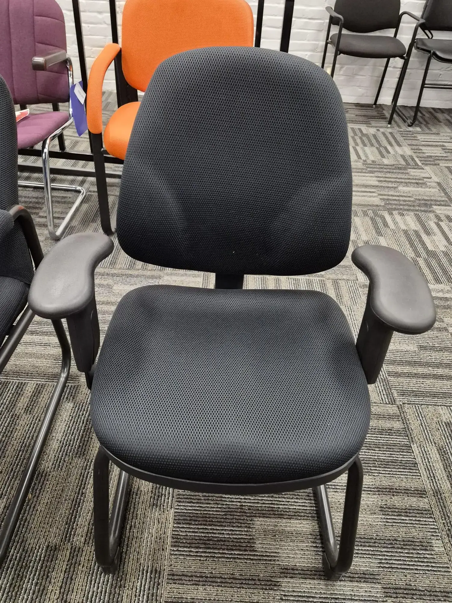 Snap Guest Chair - Clearance